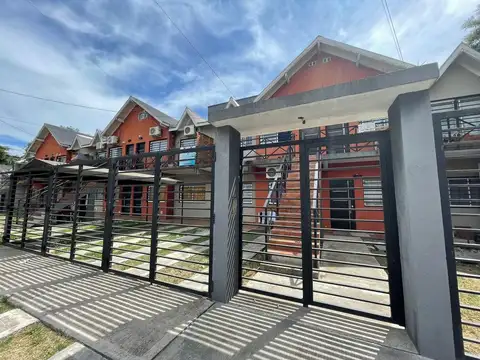 ALQUILER DE DPTO. 2 AMBIENTES CON COCHERA EN POLVORINES