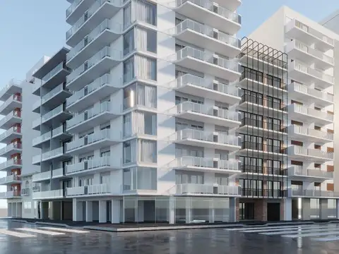 Monoambientes en construcción Caballito