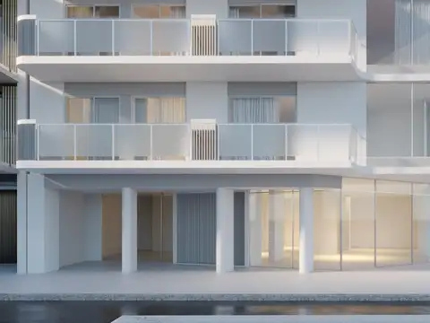 Departamento en Venta de Monoambiente