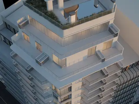 Departamento en Venta en Caballito, USD 101.500