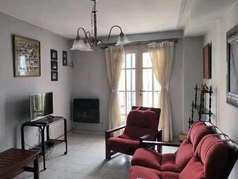 Departamento 4 ambientes con 3 baños