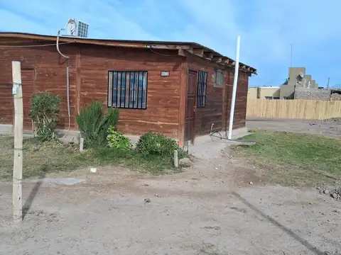 Casa Prefabricada, Loteo Virgen de Fátima, Pocito