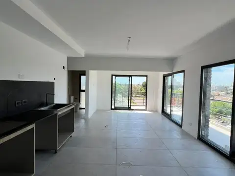 Departamento 3 ambientes con 3 baños