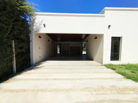 Casa en Venta A Estrenar