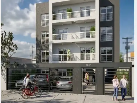 Departamento en Venta en Haedo, Partido de Morón