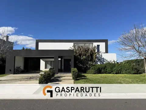 Casa en venta en San Matías a la laguna Escobar GBA NORTE