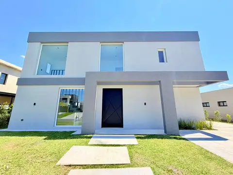 VENTA CASA 5 AMB RIBERAS PUERTOS A ESTRENAR PILETA