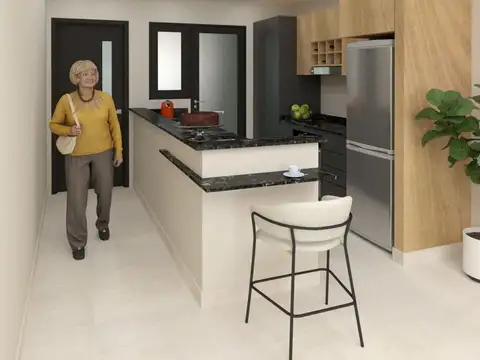 Departamento en Venta en Venado Tuerto, USD 86.000