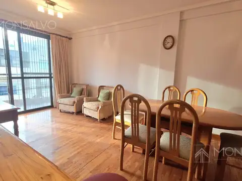 Departamento en Alquiler con 1 cocheras