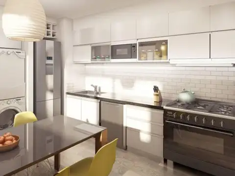 Departamento en Venta de 3 dormitorios