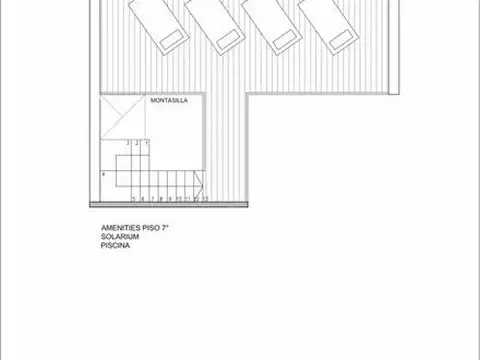 Devoto Home Design. Proyecto de categoría. 3 ambientes con balcón, en construcción. Financiación.