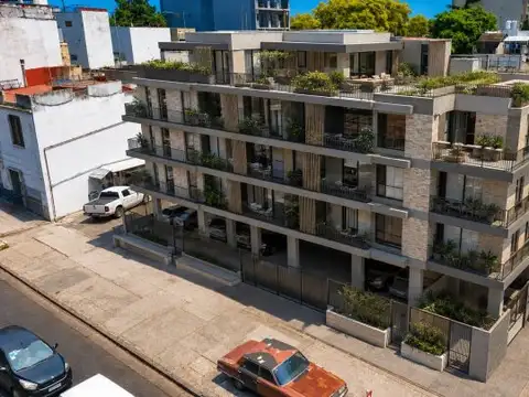 LOTE PREMIUM PARA DESARROLLO – PB + 7 PISOS EN ESQUINA ESTRATÉGICA – SÁENZ PEÑA-TERRENO