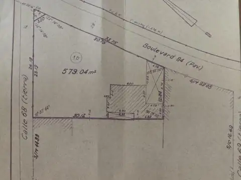 Terreno en Venta en La Plata, USD 78.000