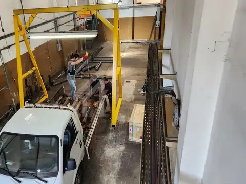 Galpon en Venta en Barrio Parque San Martin, USD 230.000