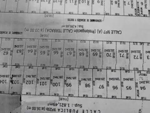 Terreno en Venta en Buena Nueva, USD 11.000