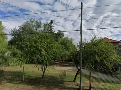 Terreno a 4 cuadras de la plaza, Merlo SL, 617mts2