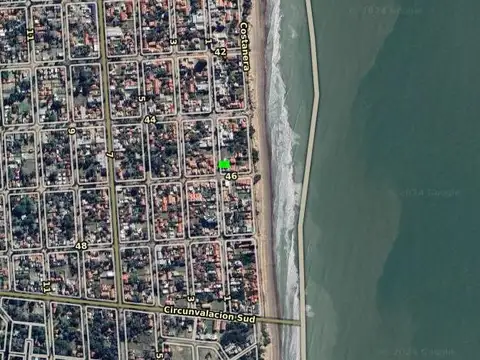 Terreno en Venta 10  mts Frente