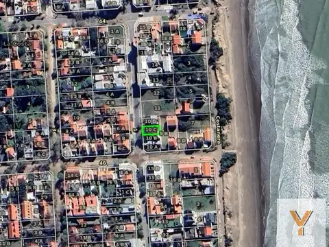 Terreno en Venta en Las Toninas, USD 24.000