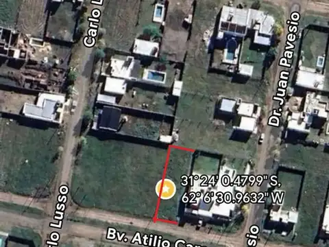 LOTE EN VENTA - B° MAGDALENA 2