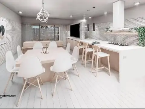 Casa en Venta con 1 cochera