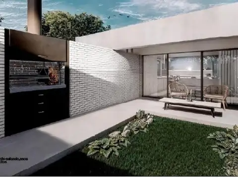 VENTA CASA EN POZO - ALTOS DE ALBERDI - PLOTTIER