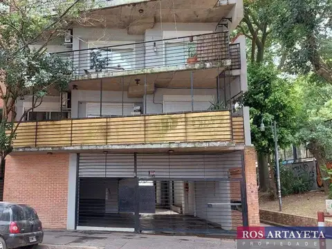 Departamento en venta c/ cochera en La Lucila