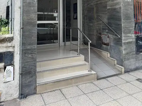 Departamento en alquiler temporario - Monoambiente - Mar del Plata 