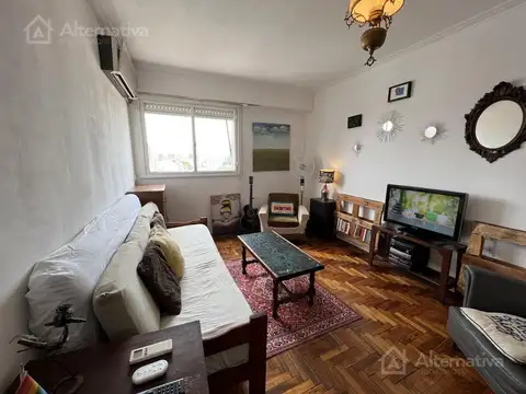 Departamento en Alquiler Temporal de 3 ambientes