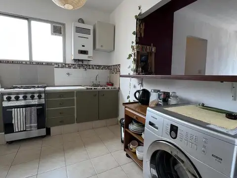 Departamento Alquiler Temporario Amoblado Mensual Almagro 3 Amb