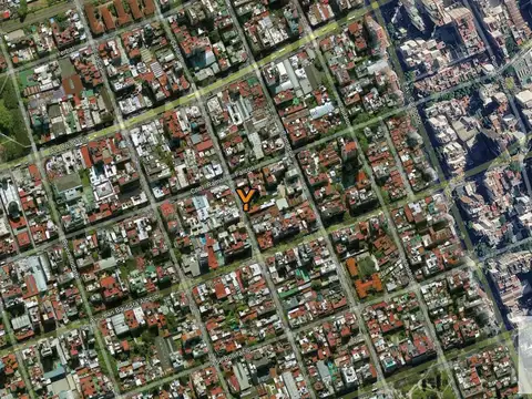 Terreno en Venta 49  mts Fondo