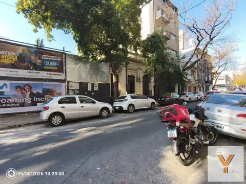 Avenida Coronel Esteban Bonorino e/ Falcon y Alberdi