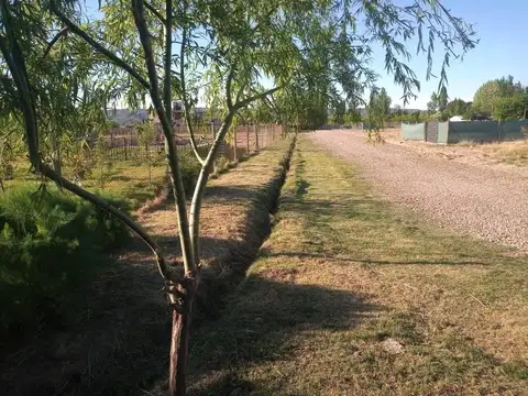 Terreno en venta en Lunlunta