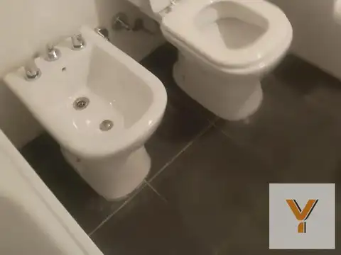 Departamento en Alquiler - Monoambiente 1 Baño - 34mts - Palermo