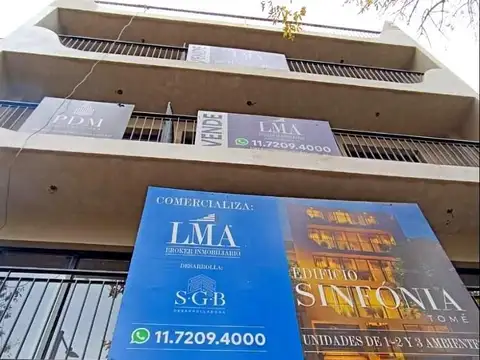 Santo Tome al 3800