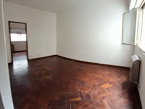 Depto Tipo Casa 2 ambientes con 1 baño