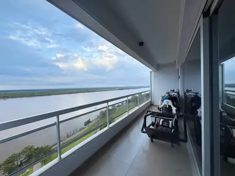 Departamento Monoambiente con 2 baños
