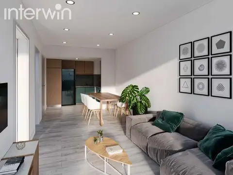 Departamento - Barrio Norte