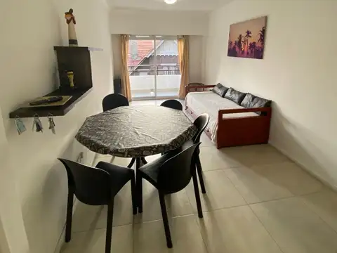 ALQUILER ESTUDIANTIL 2026 Güemes Mar del Plata 2 ambientes
