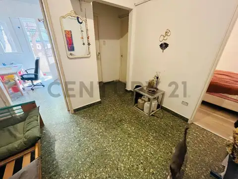 PH 5 ambientes con balcón y terraza - Almagro