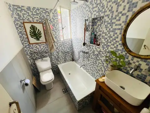 PH 5 ambientes con balcón y terraza - Almagro