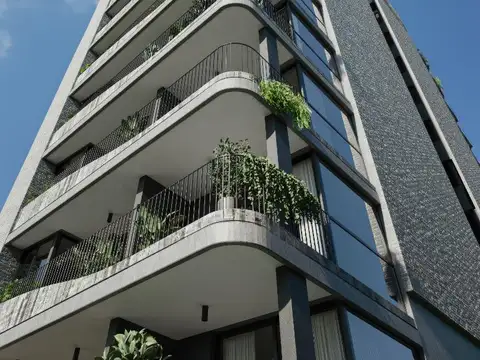 VENTA. Depto 3 dormitorios en construcción con cochera.