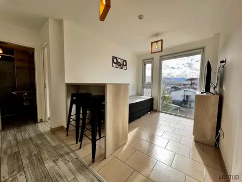 Departamento en Alquiler Temporal de 2 ambientes