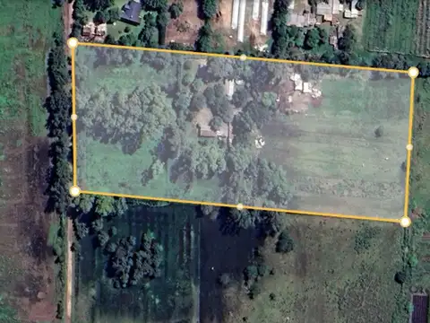 venta campo zarate