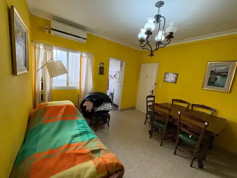 Departamento en Venta de 2 ambientes
