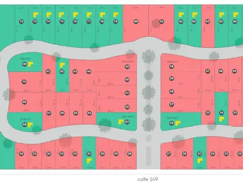 Terreno en Venta en La Plata, USD 62.000