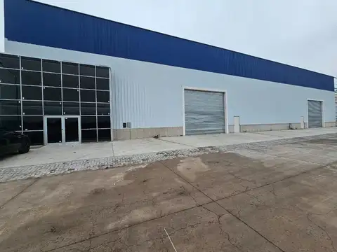 Galpon en Venta 50  mts Frente