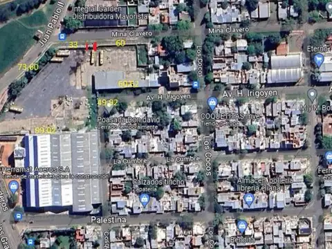 Terreno - Centro Oeste