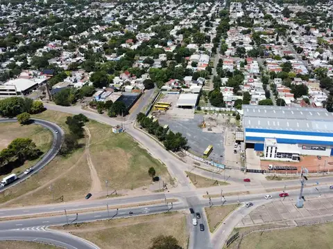 Circunvalación y Autopista Rosario Santa Fe