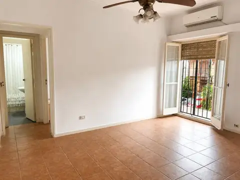 Departamento con balcón terraza a 1 cuadra de la quinta presidencial