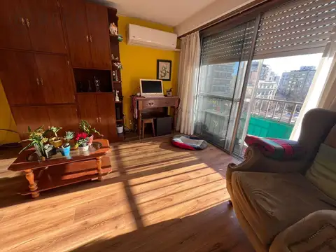 Departamento 4 ambientes con 4 baños